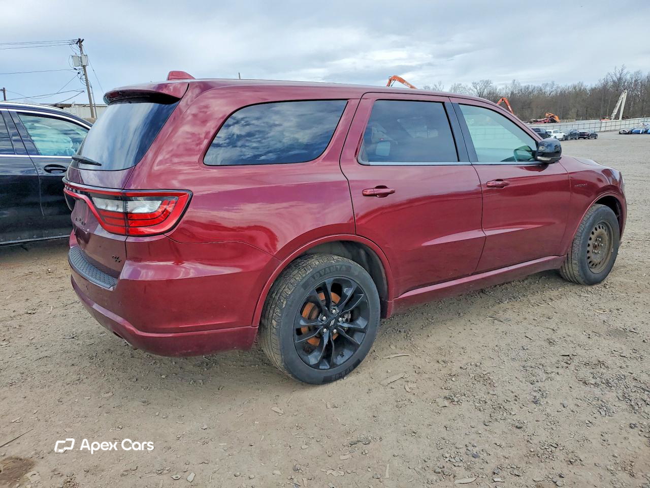 Dodge Durango 2020