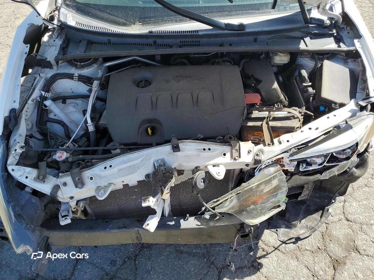 Toyota Corolla 2018