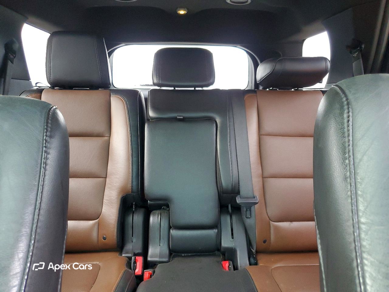 Ford Explorer 2015