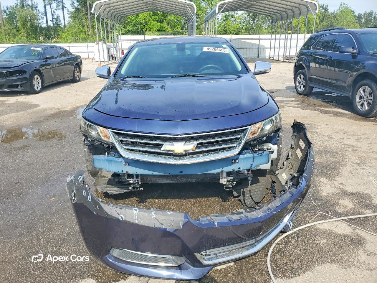 Chevrolet Impala 2017