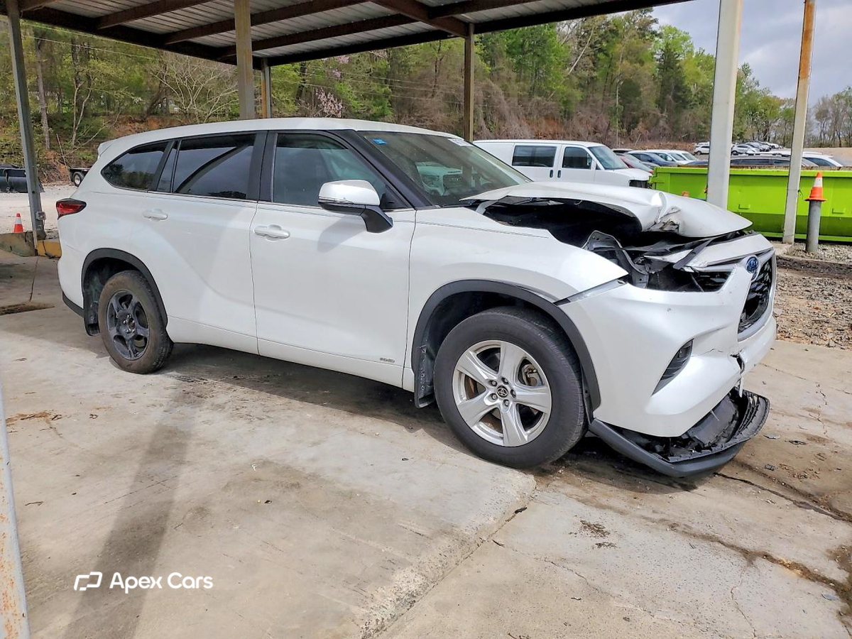 Toyota Highlander 2023