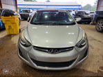 Hyundai Elantra 2016