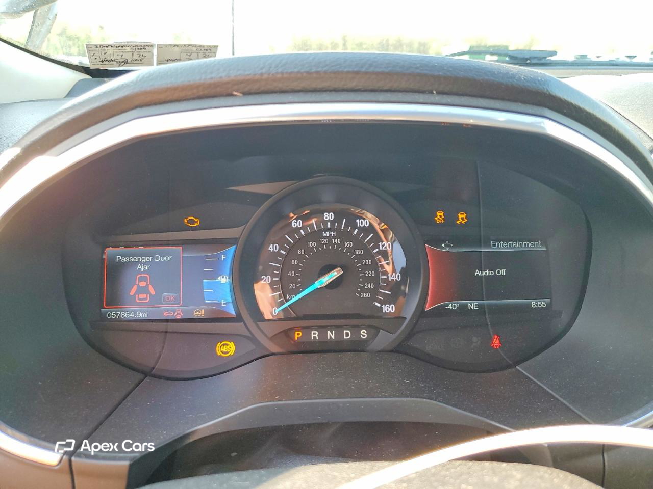 Ford Edge 2016