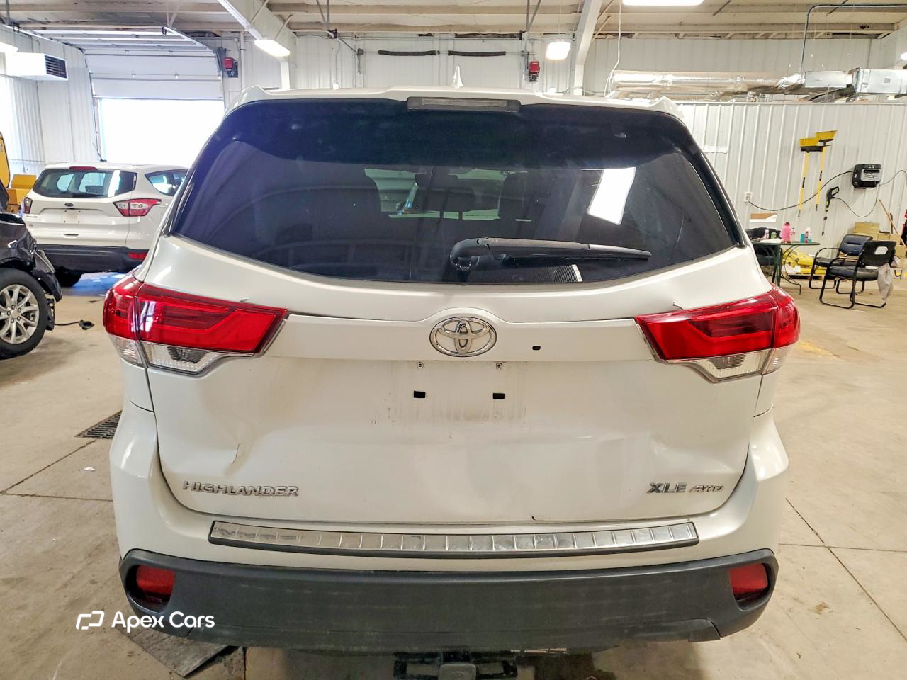 Toyota Highlander 2018