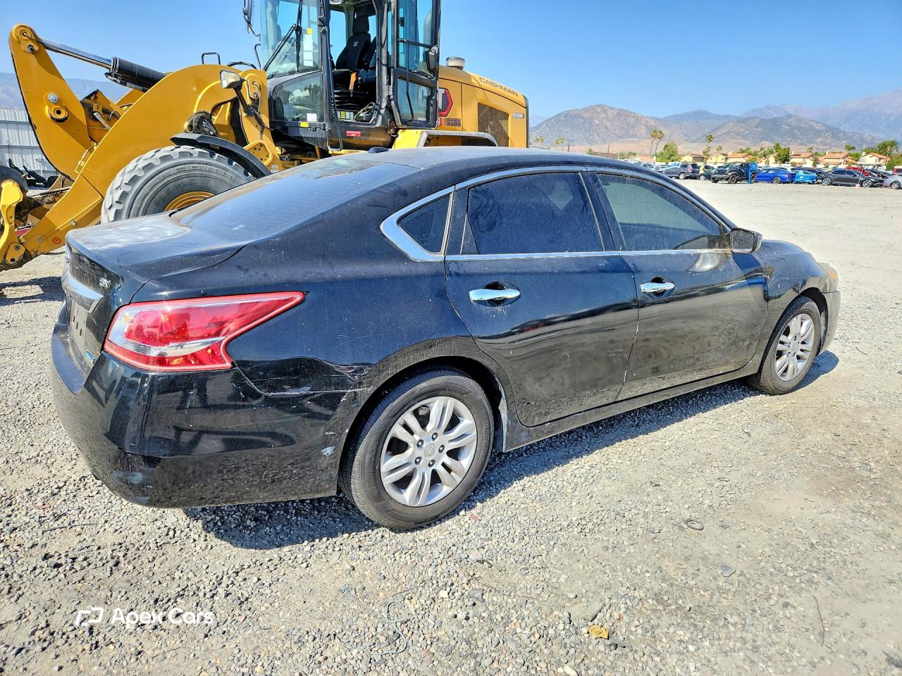 Nissan Altima 2013