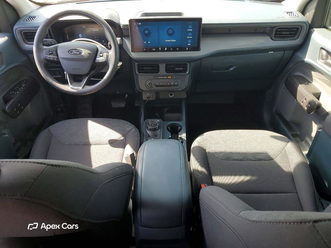Ford Maverick 2025