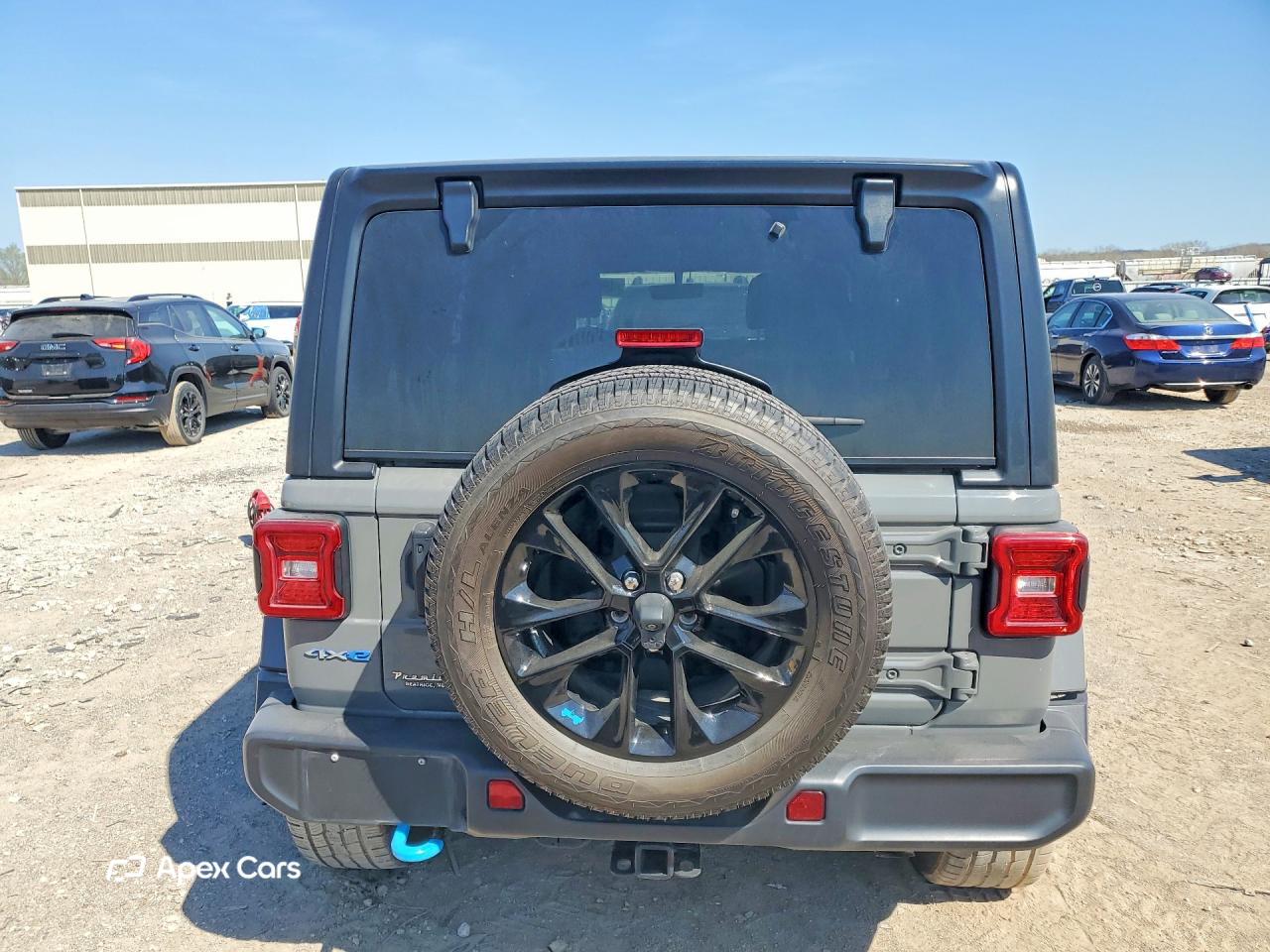 Jeep Wrangler 2023