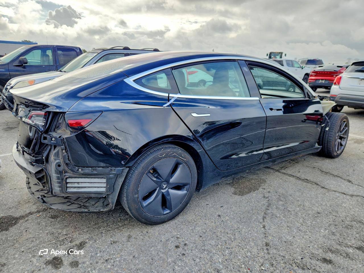 Tesla Model 3 2018