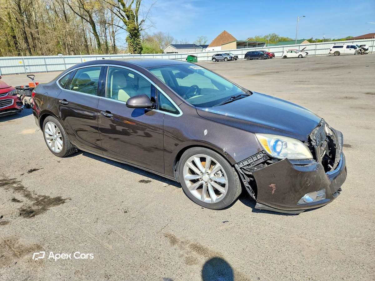 Buick Verano 2012