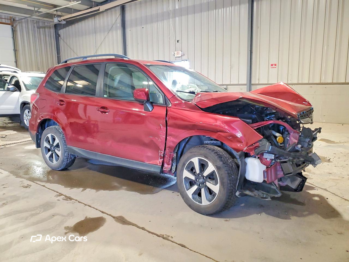 Subaru Forester 2018