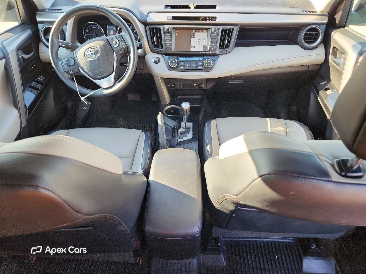 Toyota RAV 4 2017