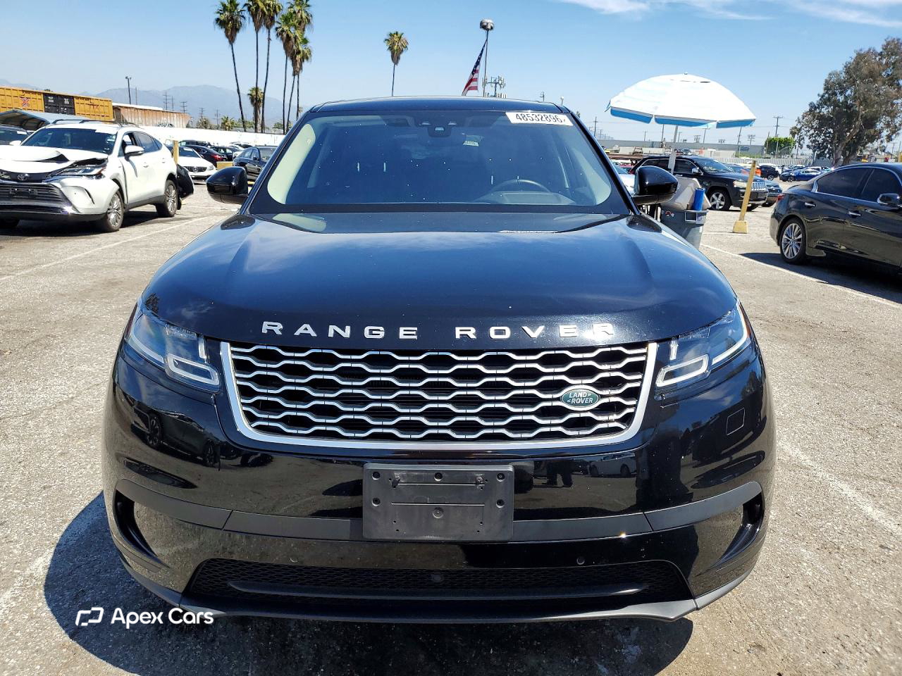 Land Rover Range Rover 2019