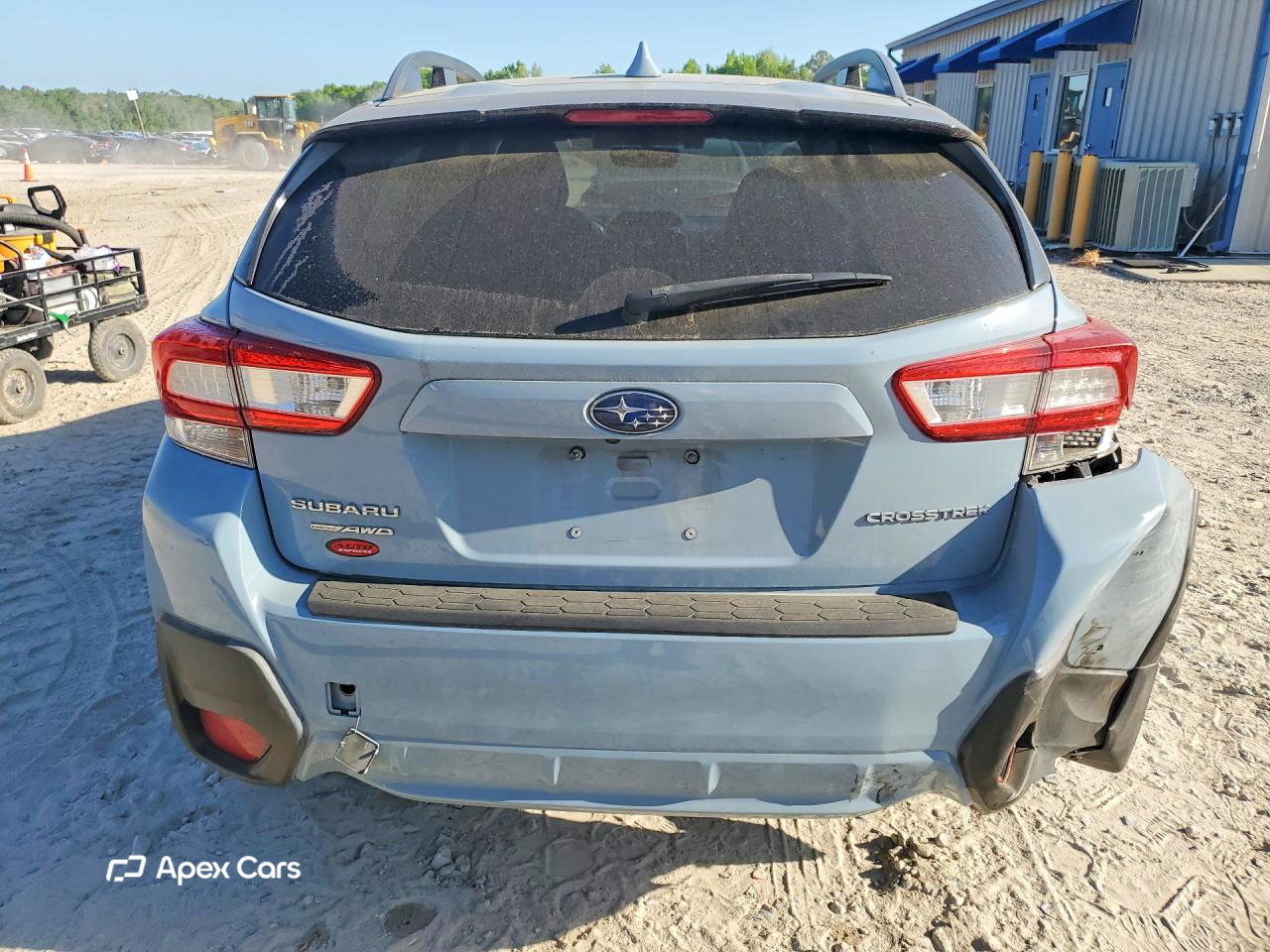 Subaru XV 2019