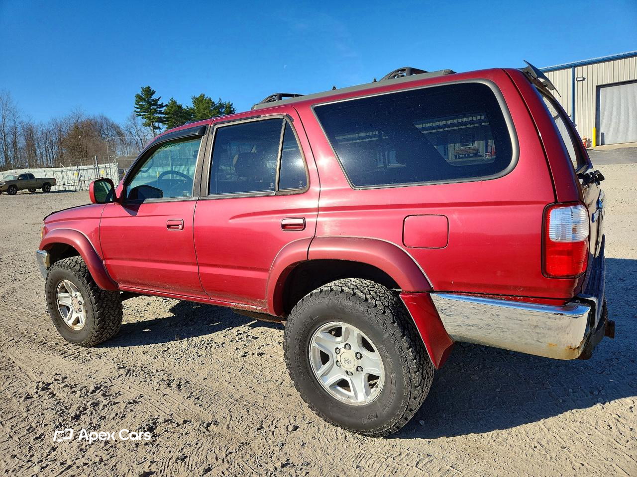 Toyota 4Runner 2002