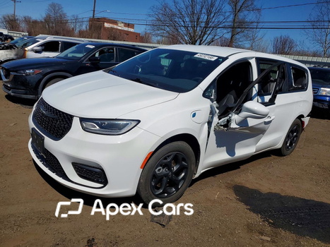Chrysler Pacifica 2022 - Zdjęcie 1 z 13