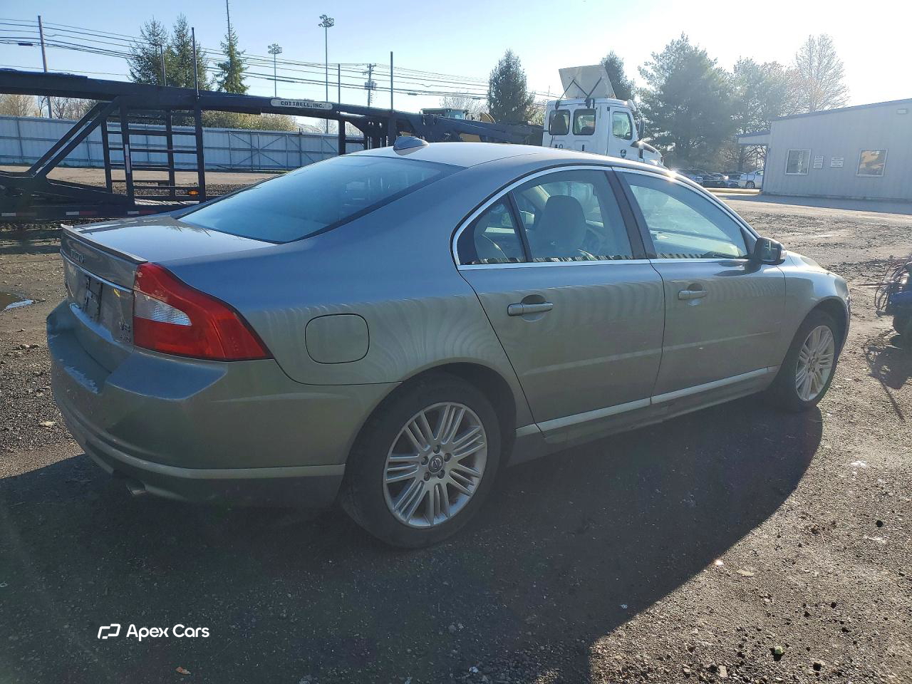 Volvo S80 2007