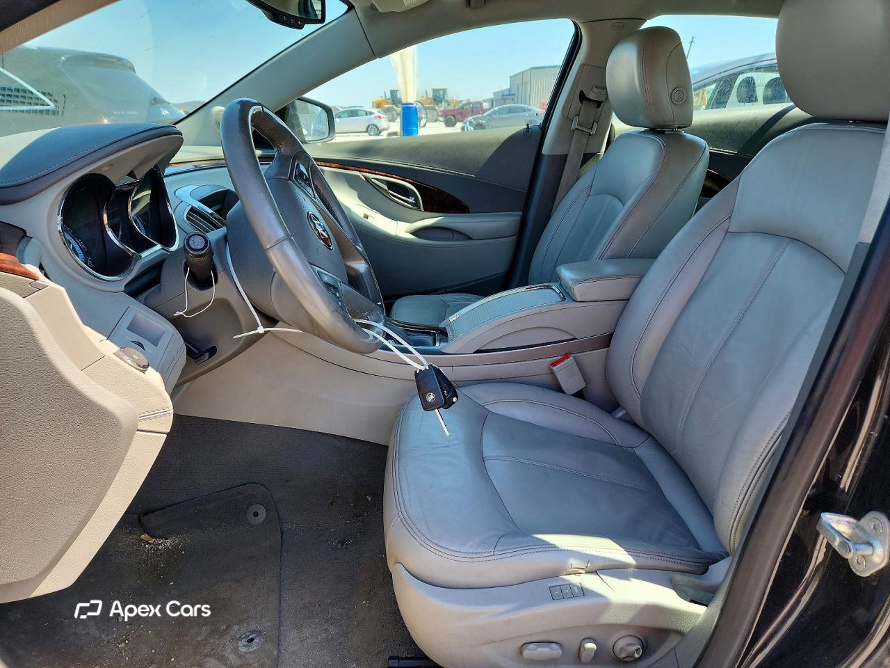 Buick LaCrosse 2012
