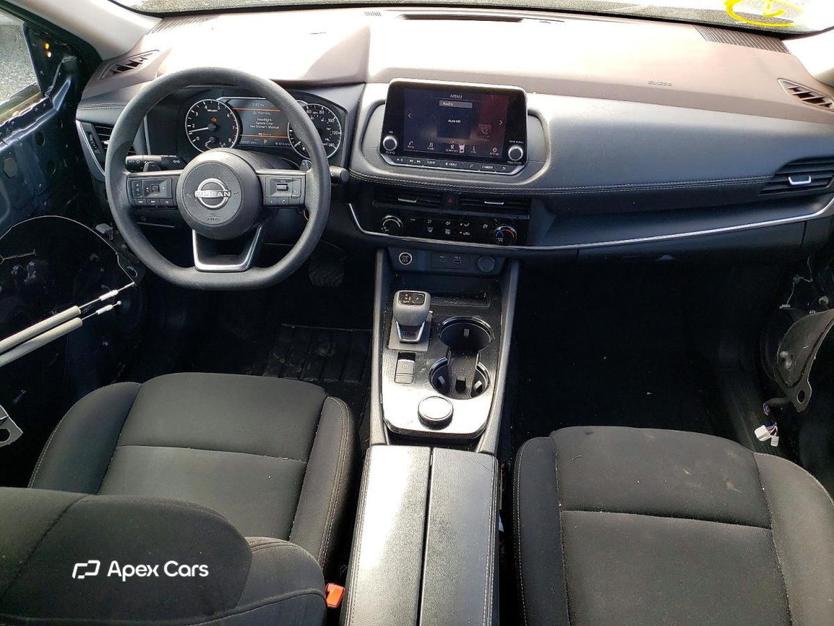 Nissan Rogue 2023