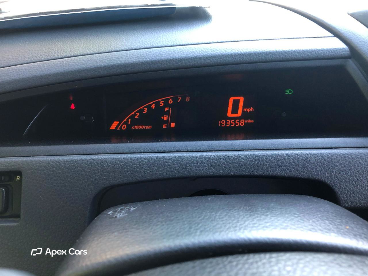 Suzuki Aerio 2004