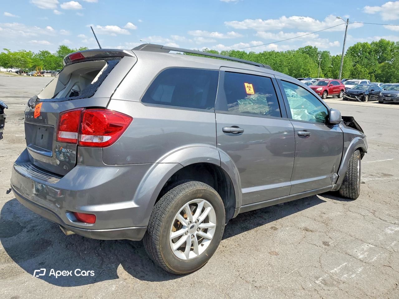 Dodge Journey 2013