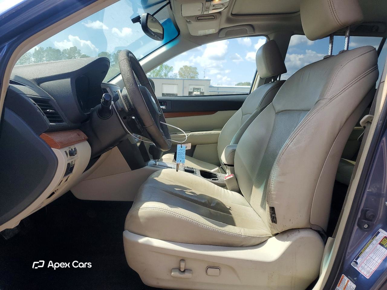 Subaru Outback 2013