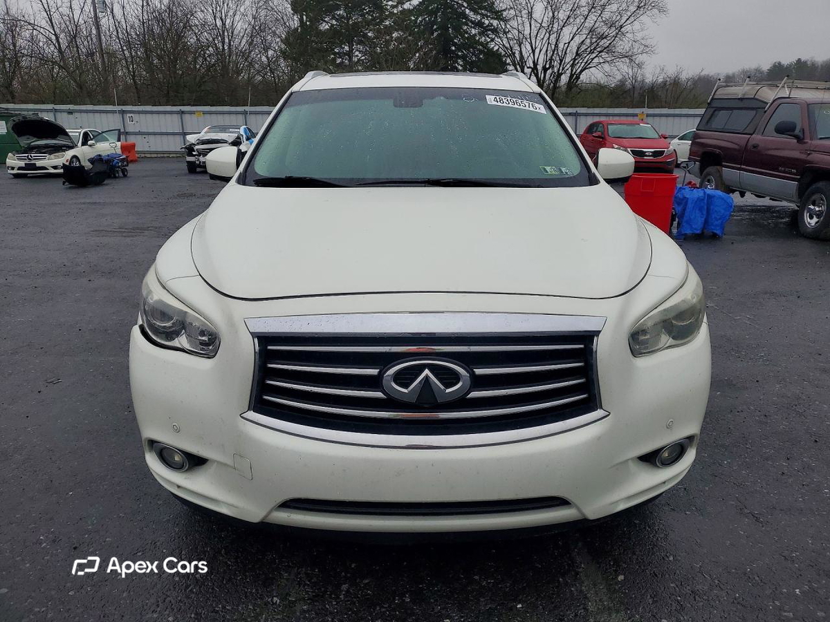 Infiniti JX 2013