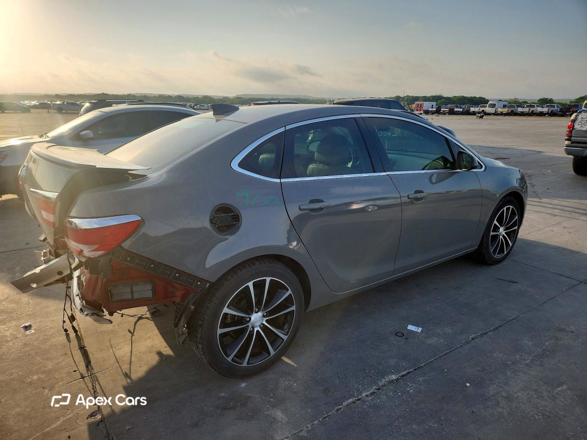 Buick Verano 2017