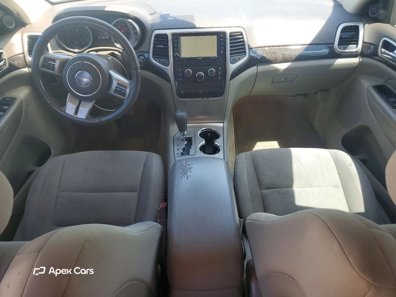 Jeep Cherokee 2013