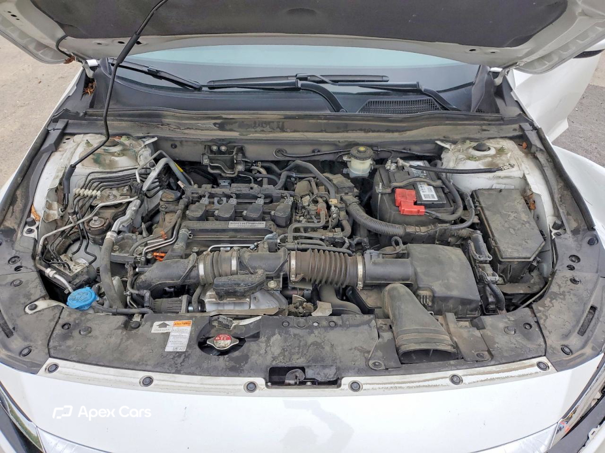 Honda Accord 2019