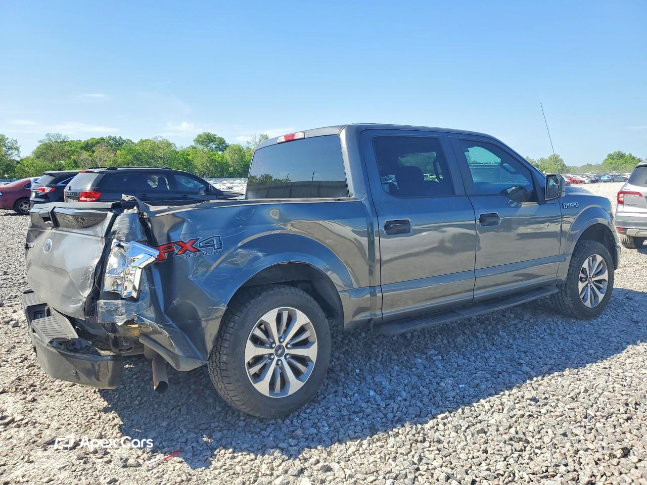 Ford F-150 2017