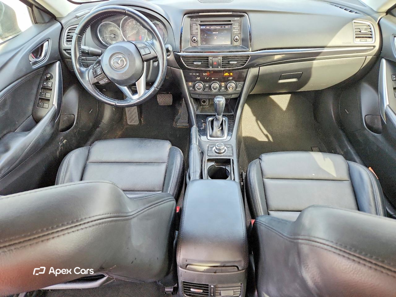 Mazda 6 2015