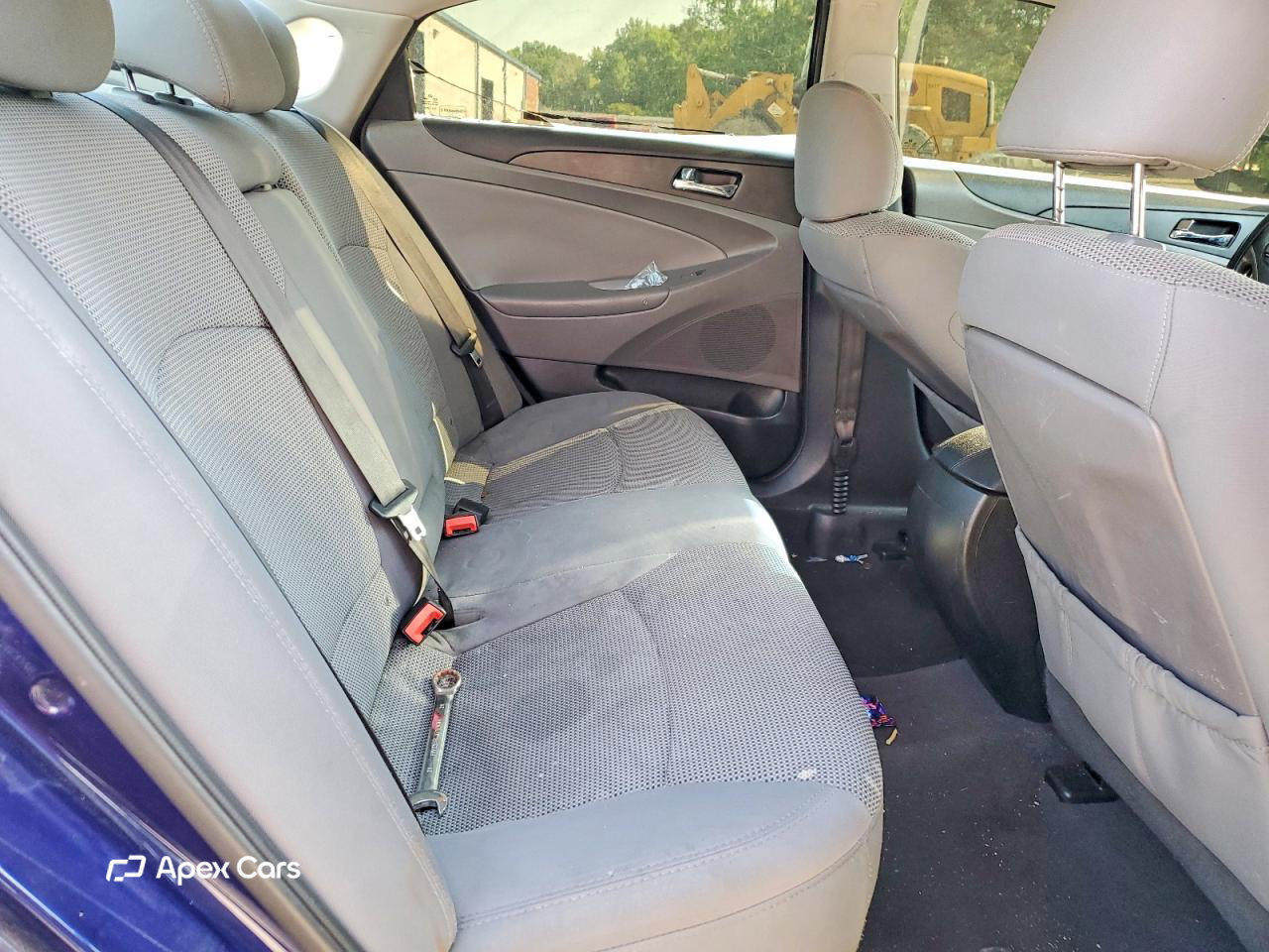 Hyundai Sonata 2013