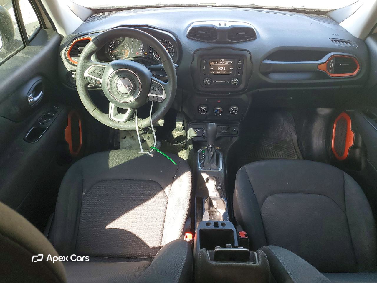 Jeep Renegade 2018