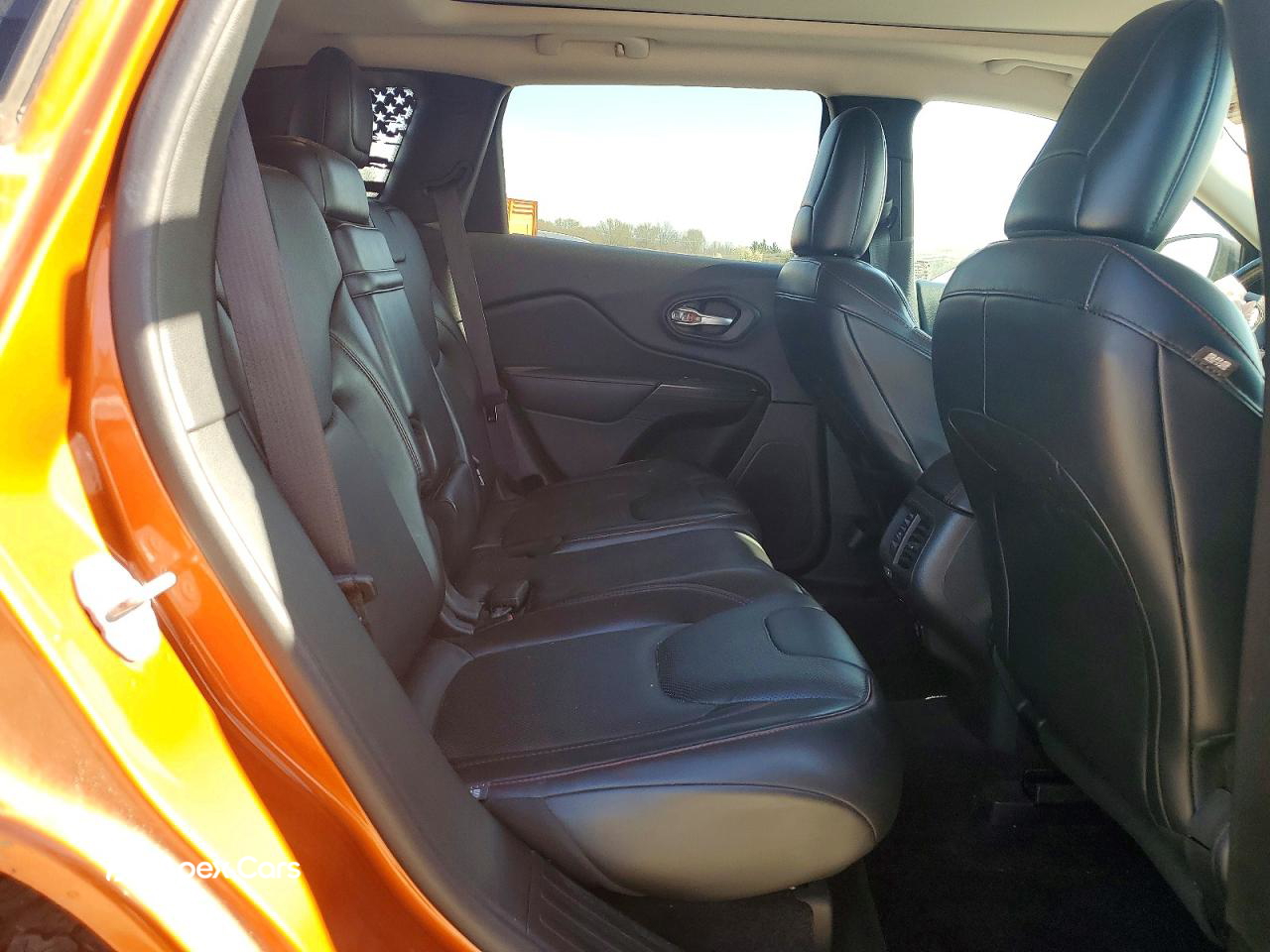 Jeep Cherokee 2016