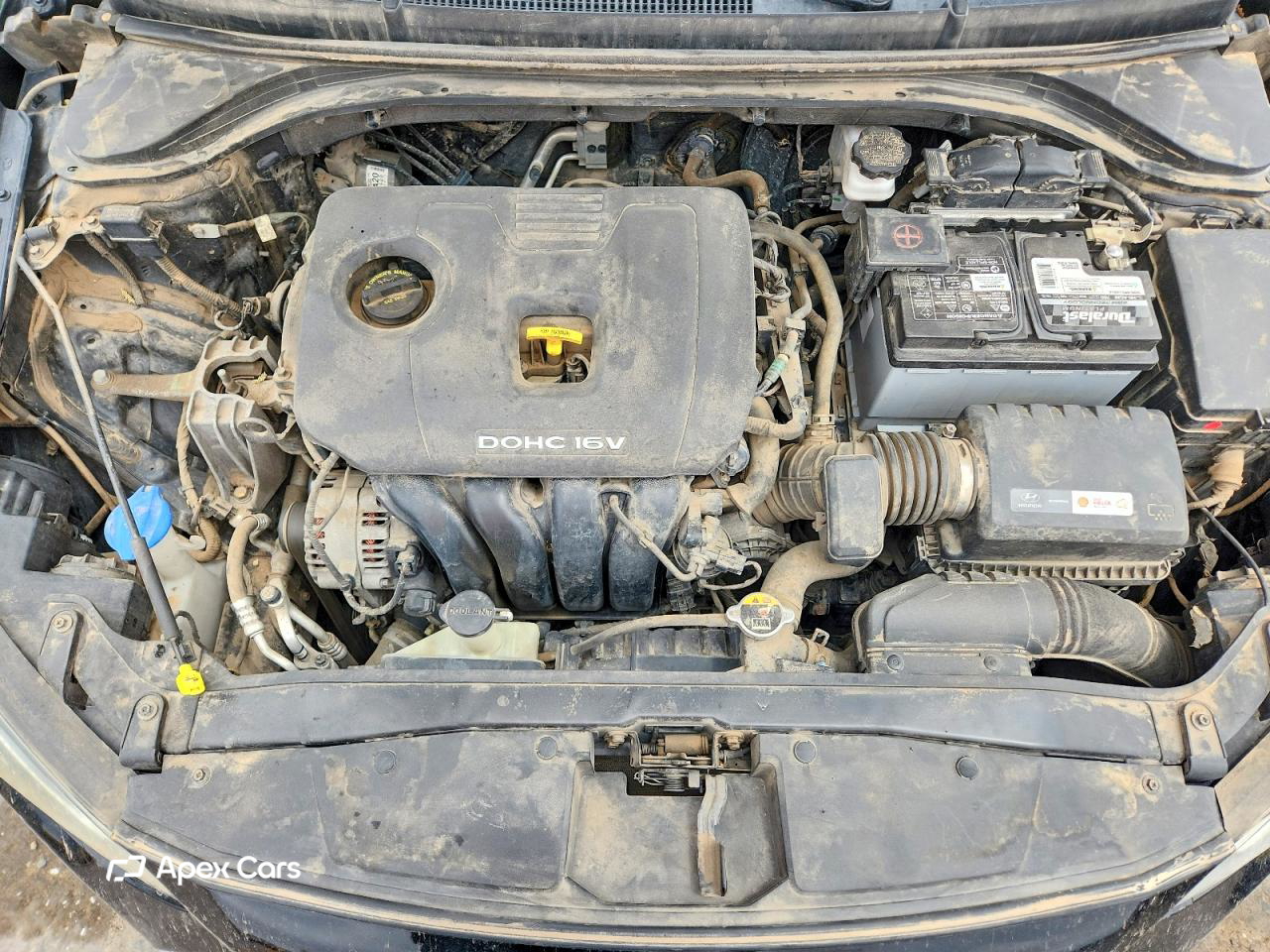 Hyundai Elantra 2018
