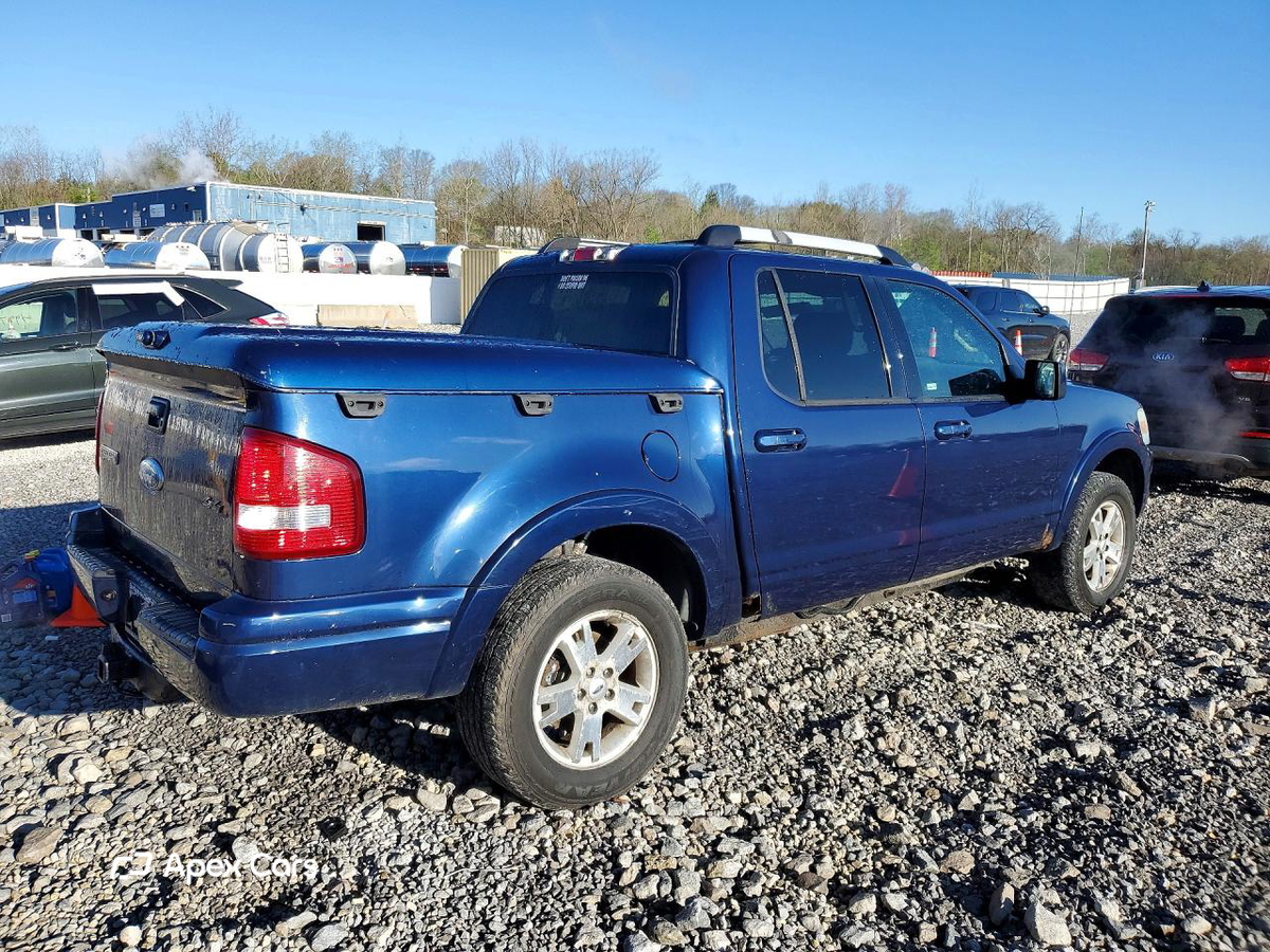 Ford Explorer 2007