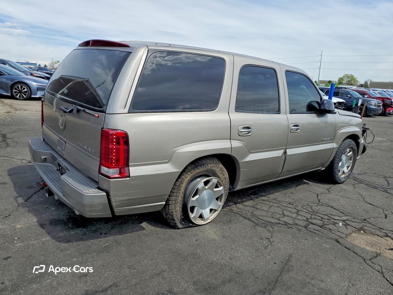 Cadillac Escalade 2002