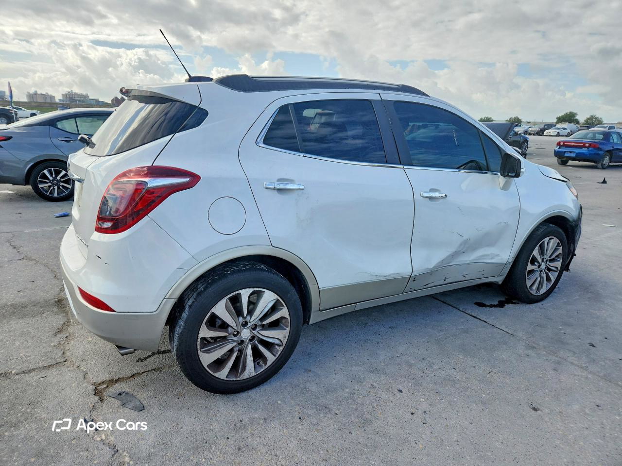 Buick Encore 2017