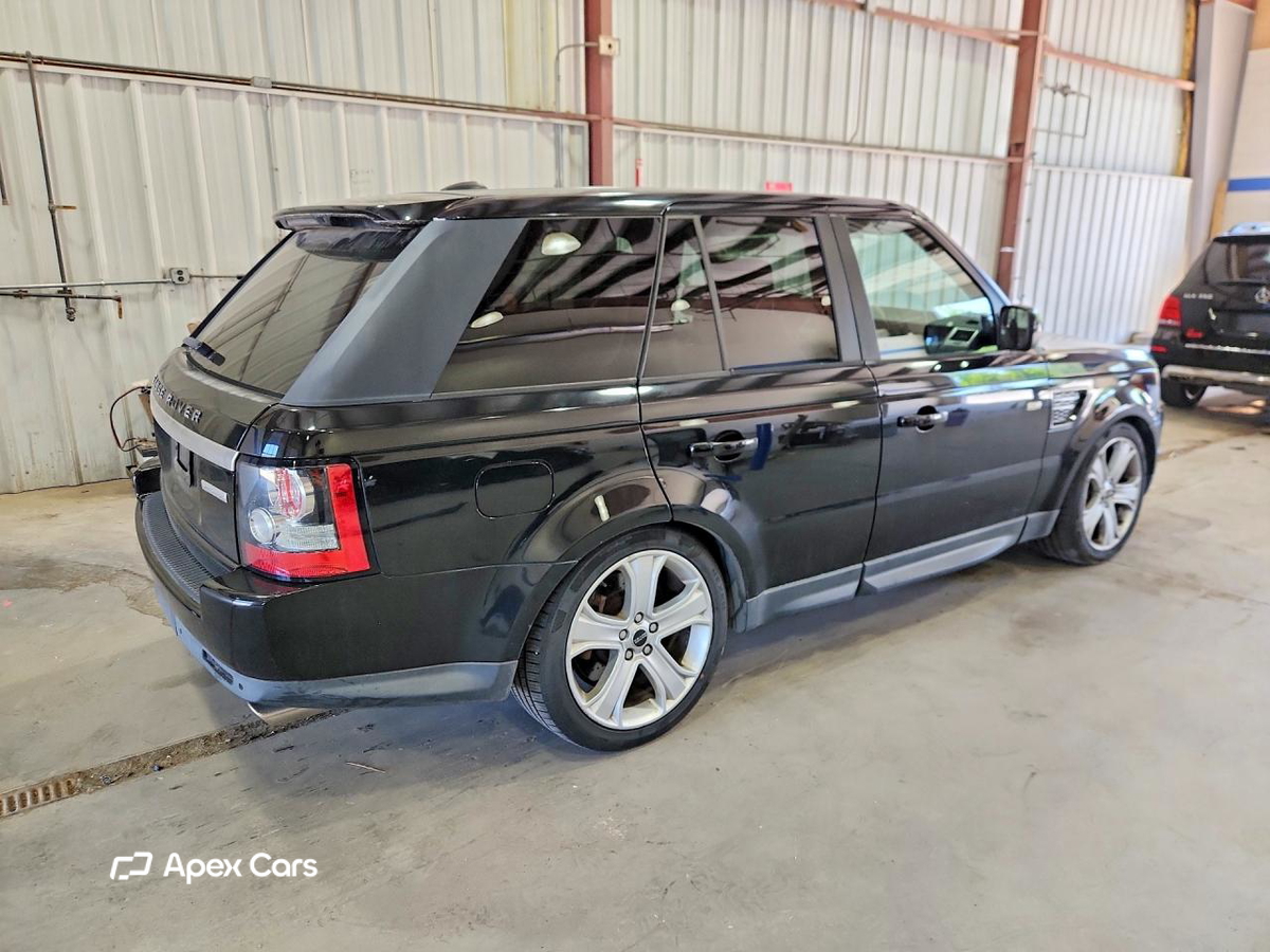 Land Rover Range Rover 2012