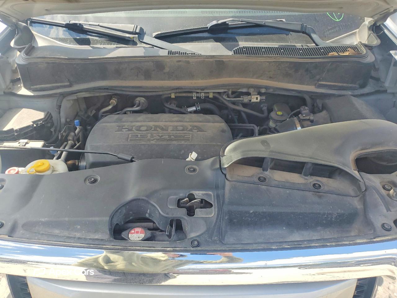 Honda Pilot 2011