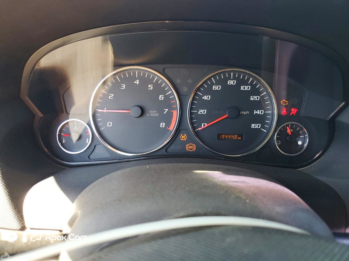 Cadillac CTS 2007