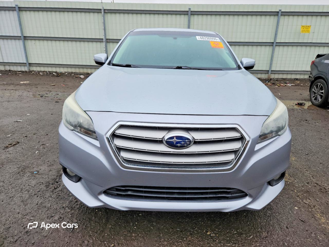 Subaru Legacy 2016