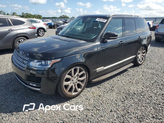 Land Rover Range Rover 2014 - Image 1 of 13