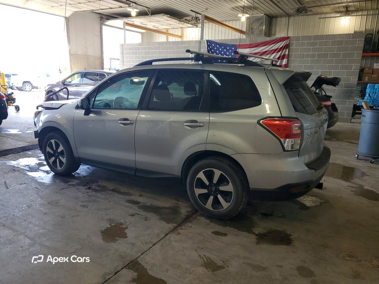 Subaru Forester 2018