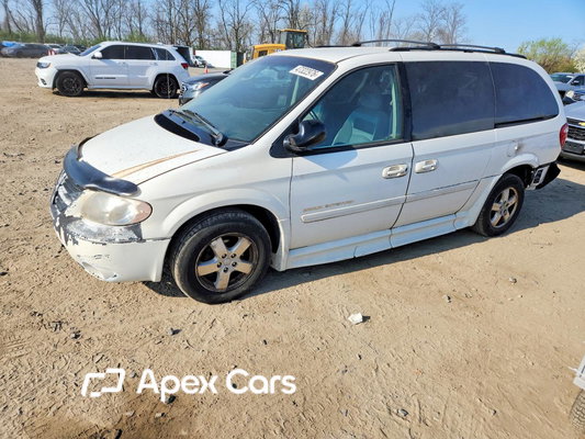 Dodge Caravan 2006 - Zdjęcie 1 z 13