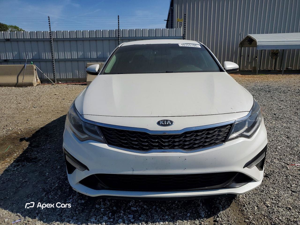 Kia Optima 2019