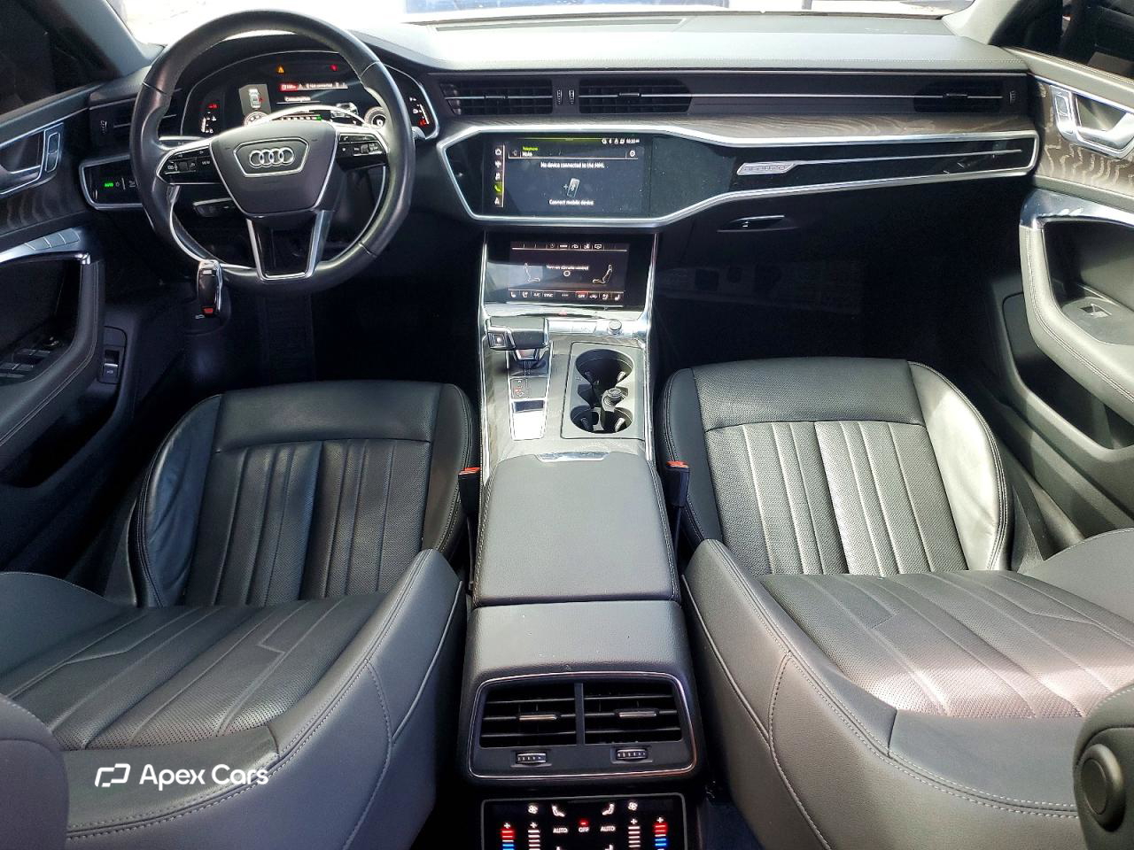 Audi A7 2021