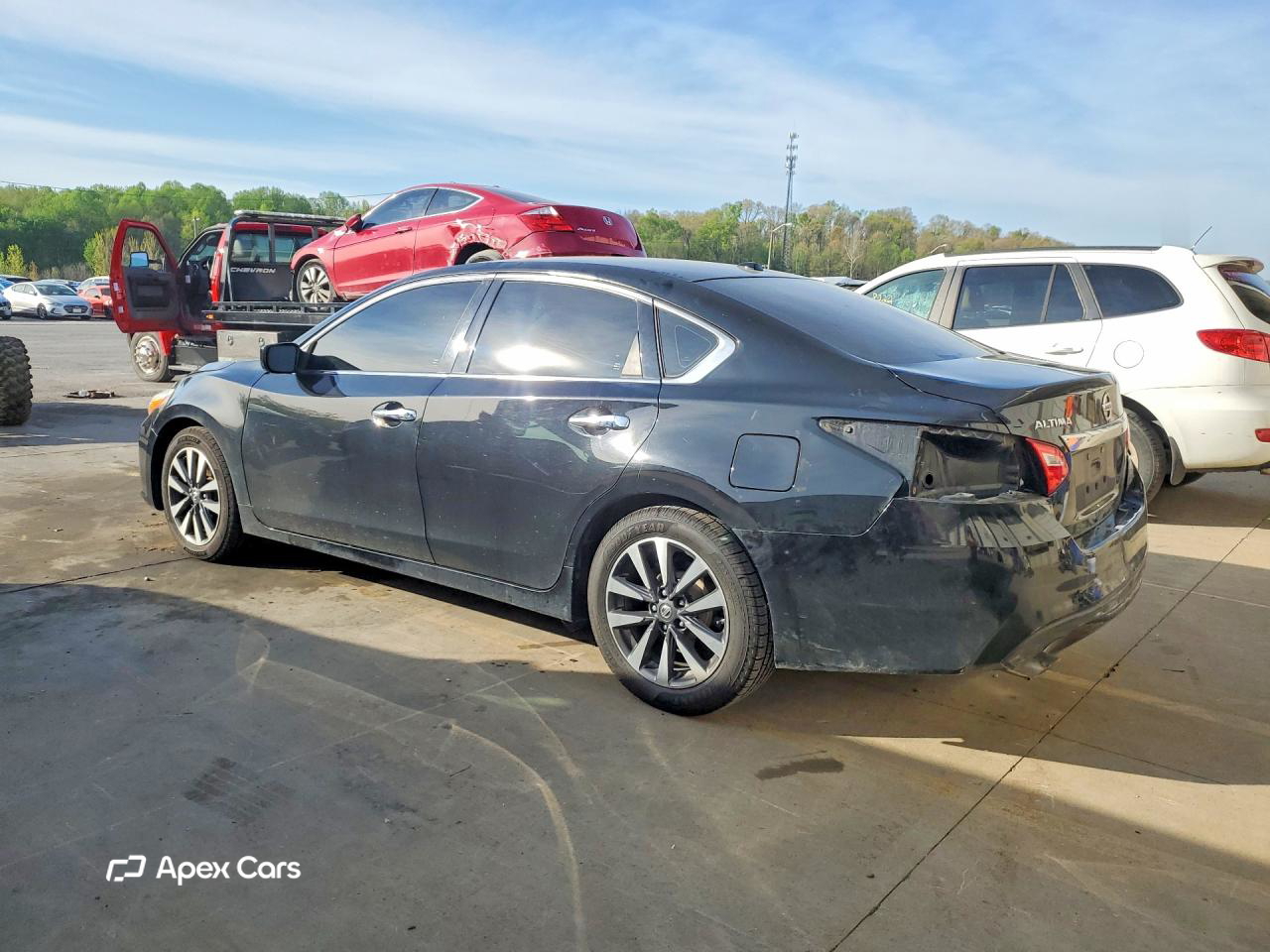 Nissan Altima 2017