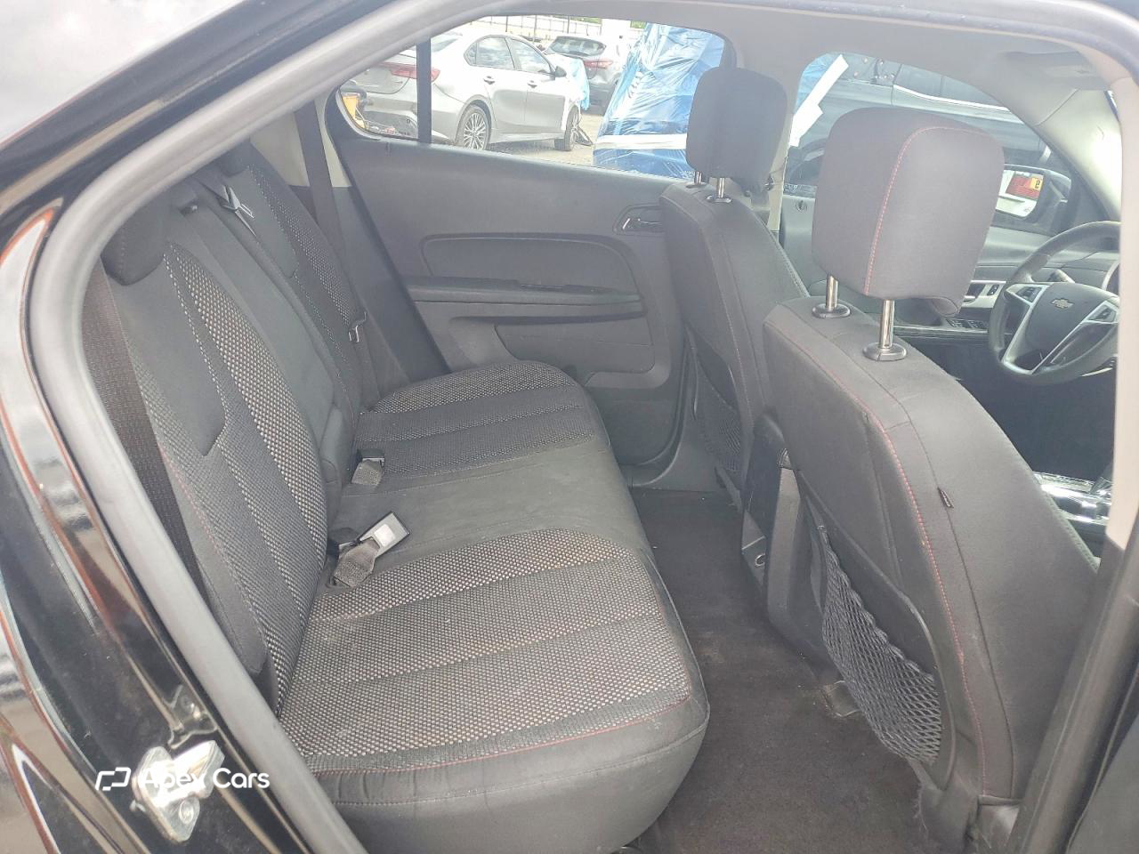 Chevrolet Equinox 2016