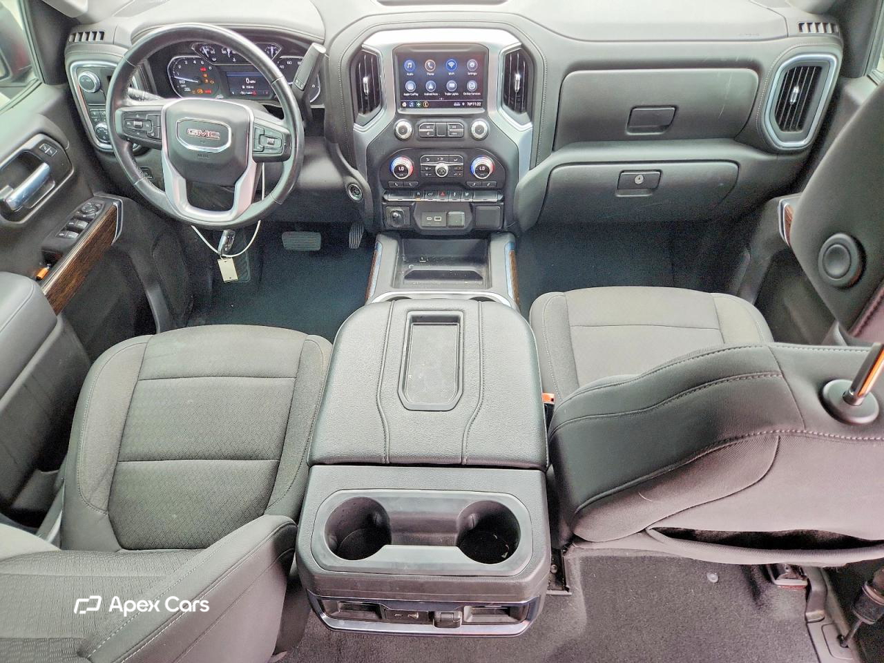 GMC Sierra 2021